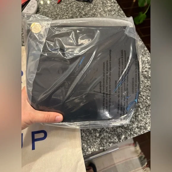 Clare V Turnlock Louis, NWT - Picture 6 of 6